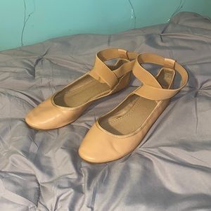 Dressy ballet flats